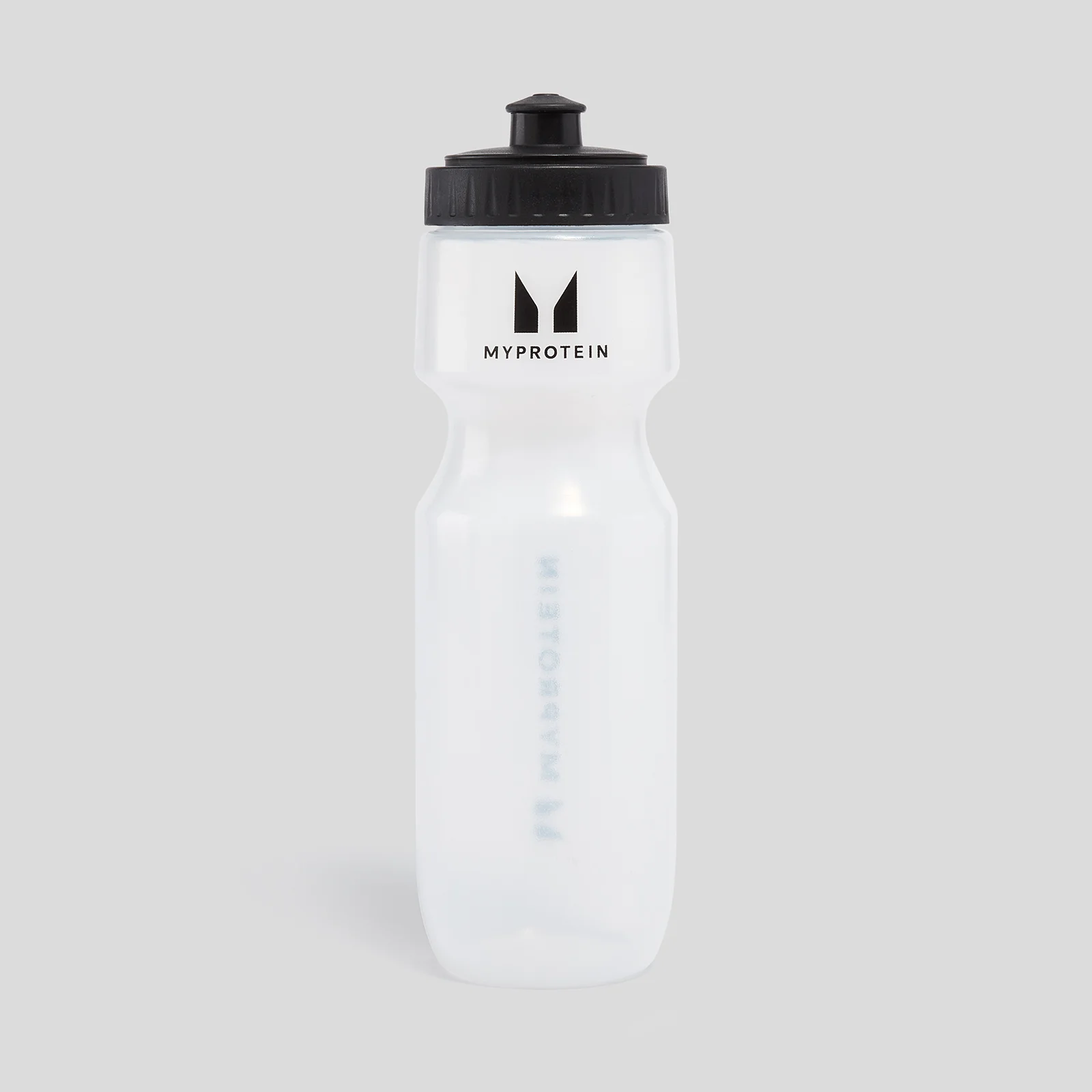 Myprotein Sports veepudel - läbipaistev/must Pilt 1