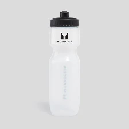 Myprotein Sports veepudel - läbipaistev/must
