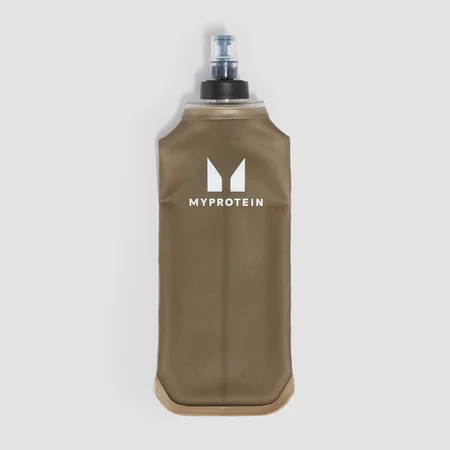 Myprotein pehme jooksupudel - must