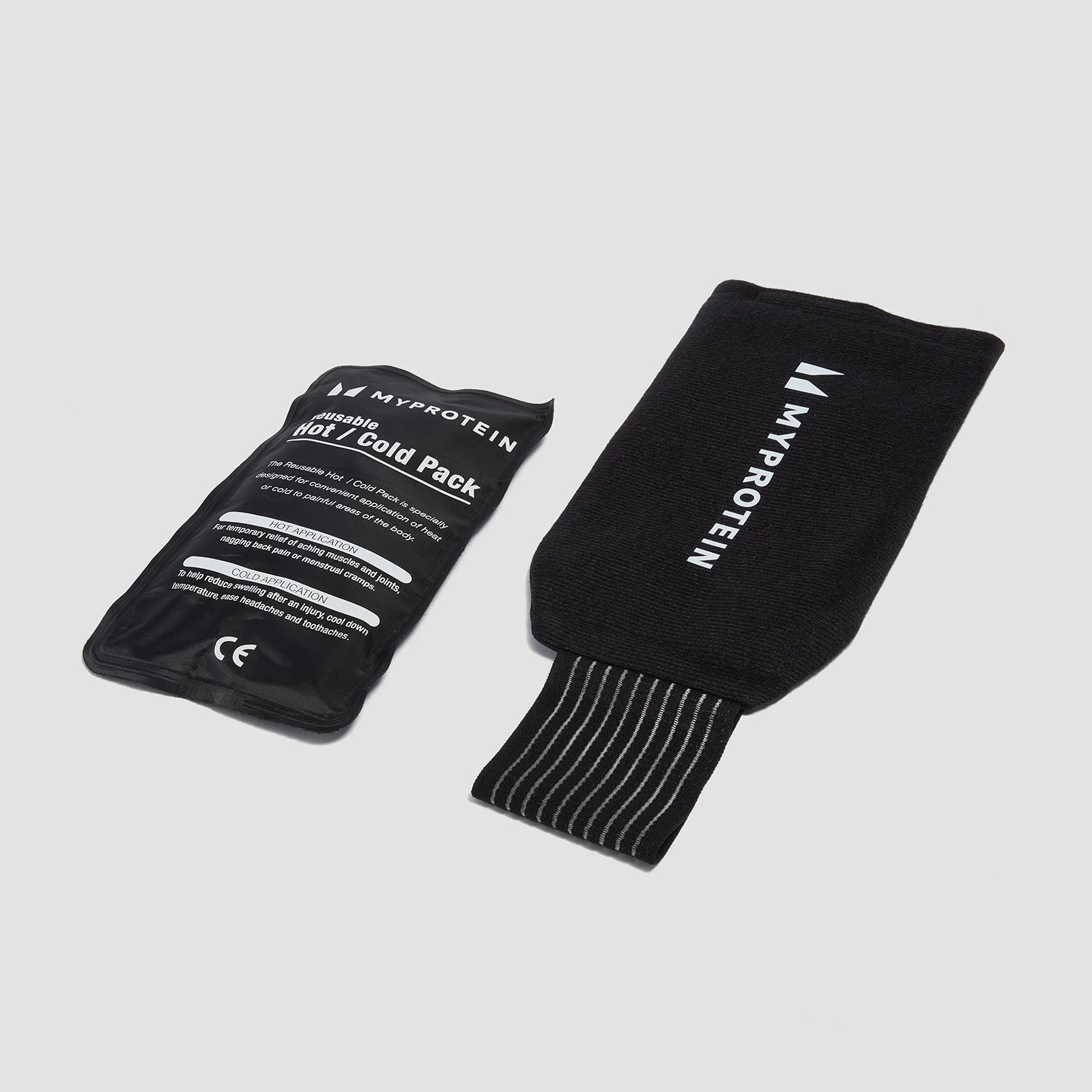 Myprotein Hot/Cold geelipakend - must Pilt 1