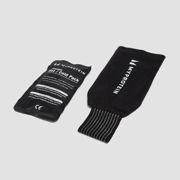 Myprotein Hot/Cold geelipakend - must
