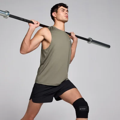 Myprotein põlveümbrised - must Pilt 6