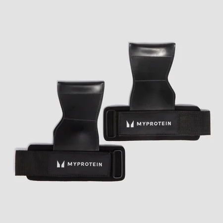 Myprotein Heavy Duty tõsterihmad - must