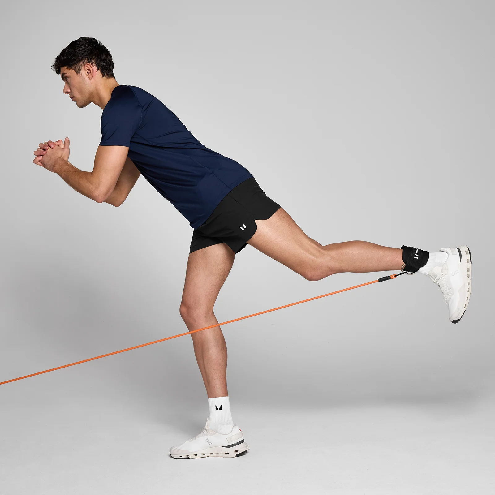 Myprotein pahkluurihmad - must Pilt 1
