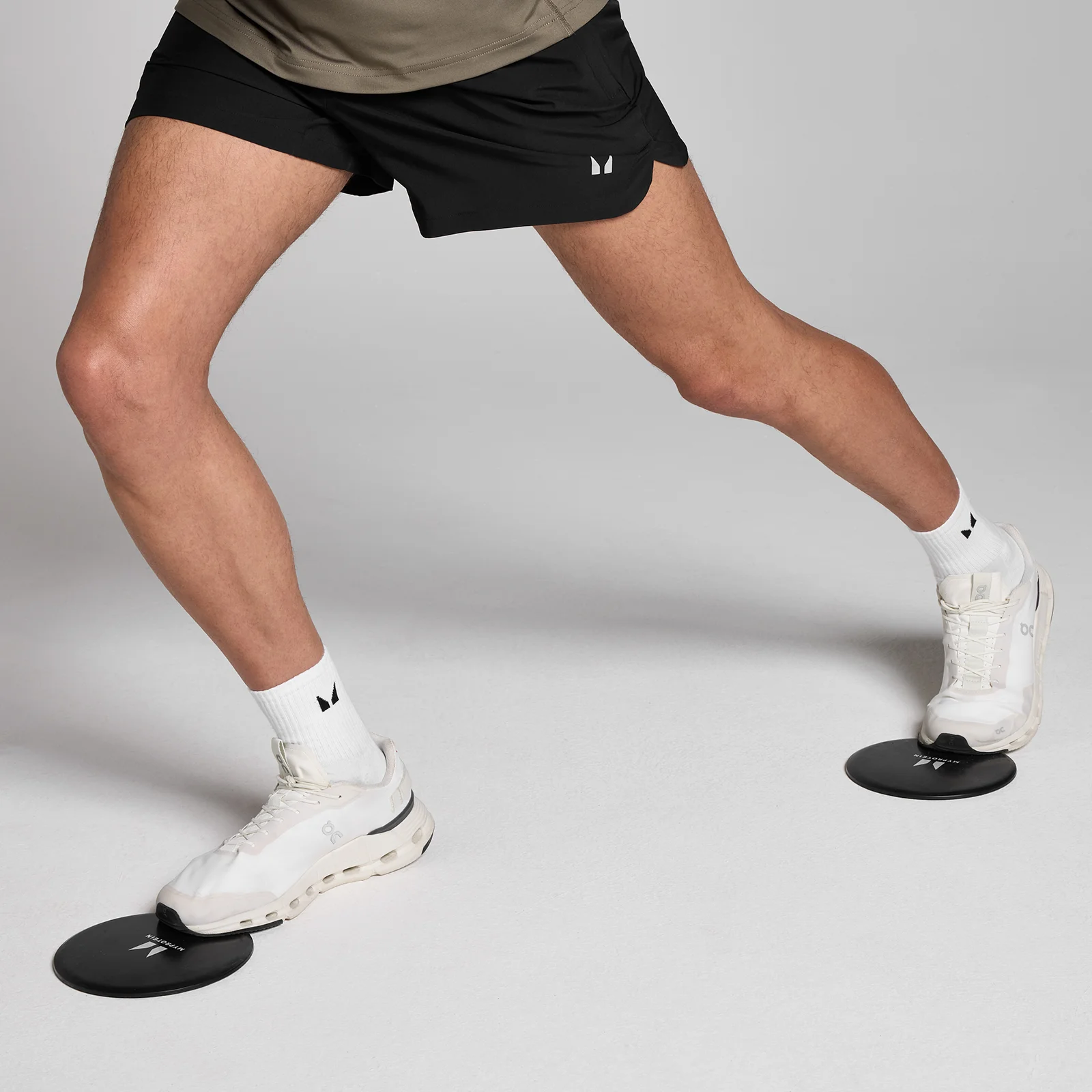 Myprotein libisevad kettad - must Pilt 1