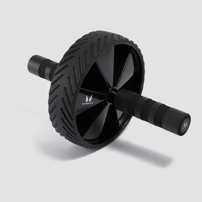 Myprotein Ab Roller & Mat komplekt - must