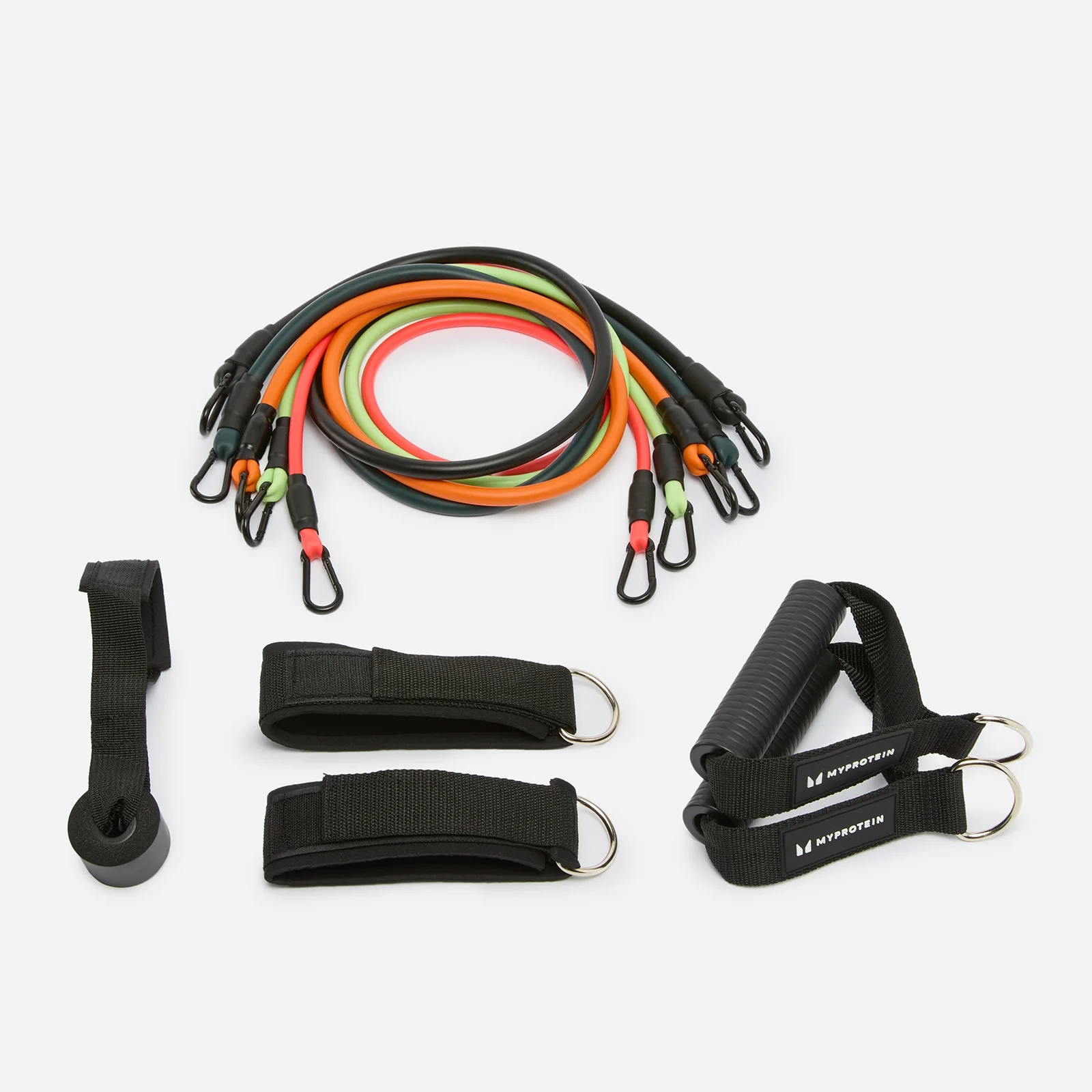Myprotein mitmeti kasutatav 11-osaline takistusribade komplekt - Mitmikpakk Pilt 1