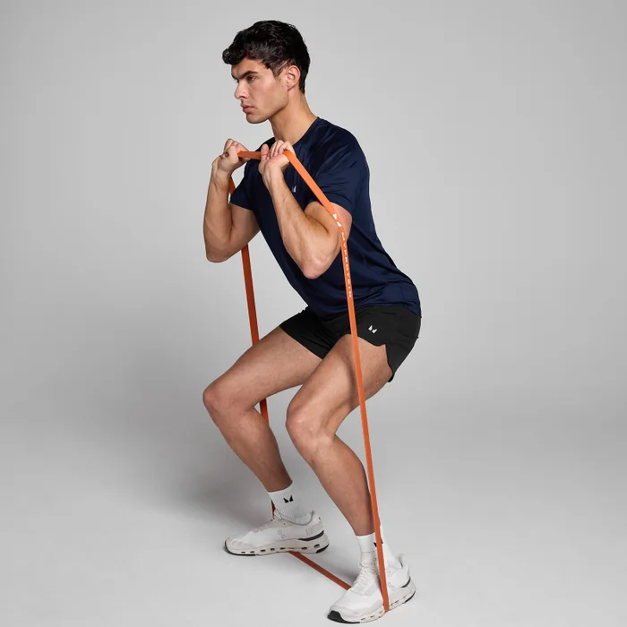 Myprotein vastupanupael, üksik pael (11-36 kg) - oranž