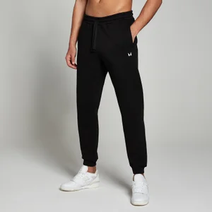 MP meeste puhkepäeva dressipüksid - mustad - Size XS