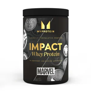 Impact vadakuvalk - MARVEL - Flavour Chocolate Peanut Pretzel