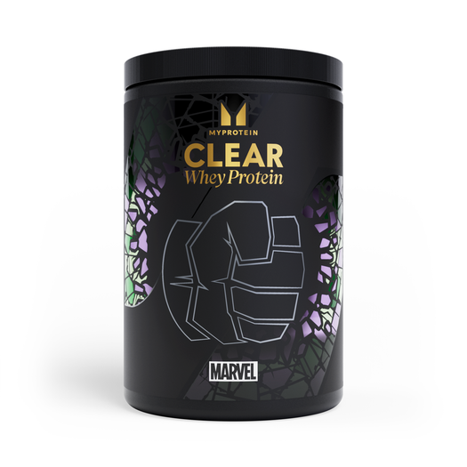 Myprotein Clear Whey Protein - 500g - 20Portsjonit - Hulk - Green Plum & Kiwi
