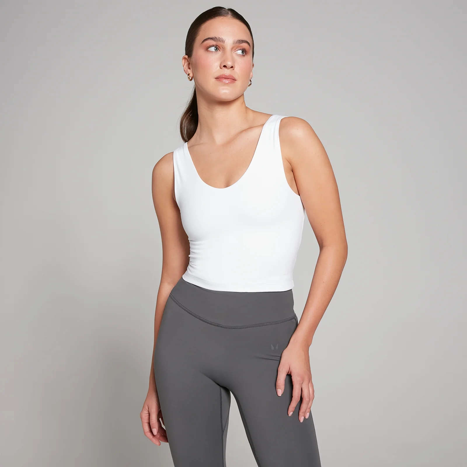 MP naiste Tempo vest - valge - S Pilt 1