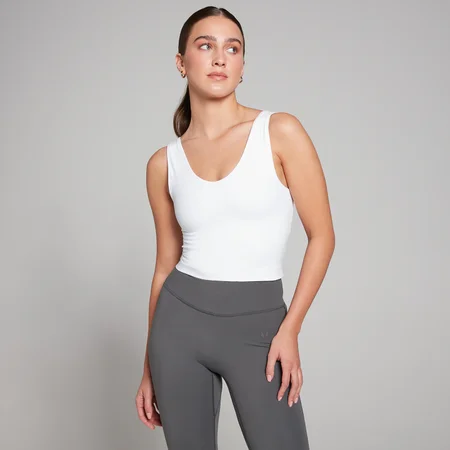MP naiste Tempo vest - valge