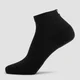MP Training Cushioned Ankle Socks - Black