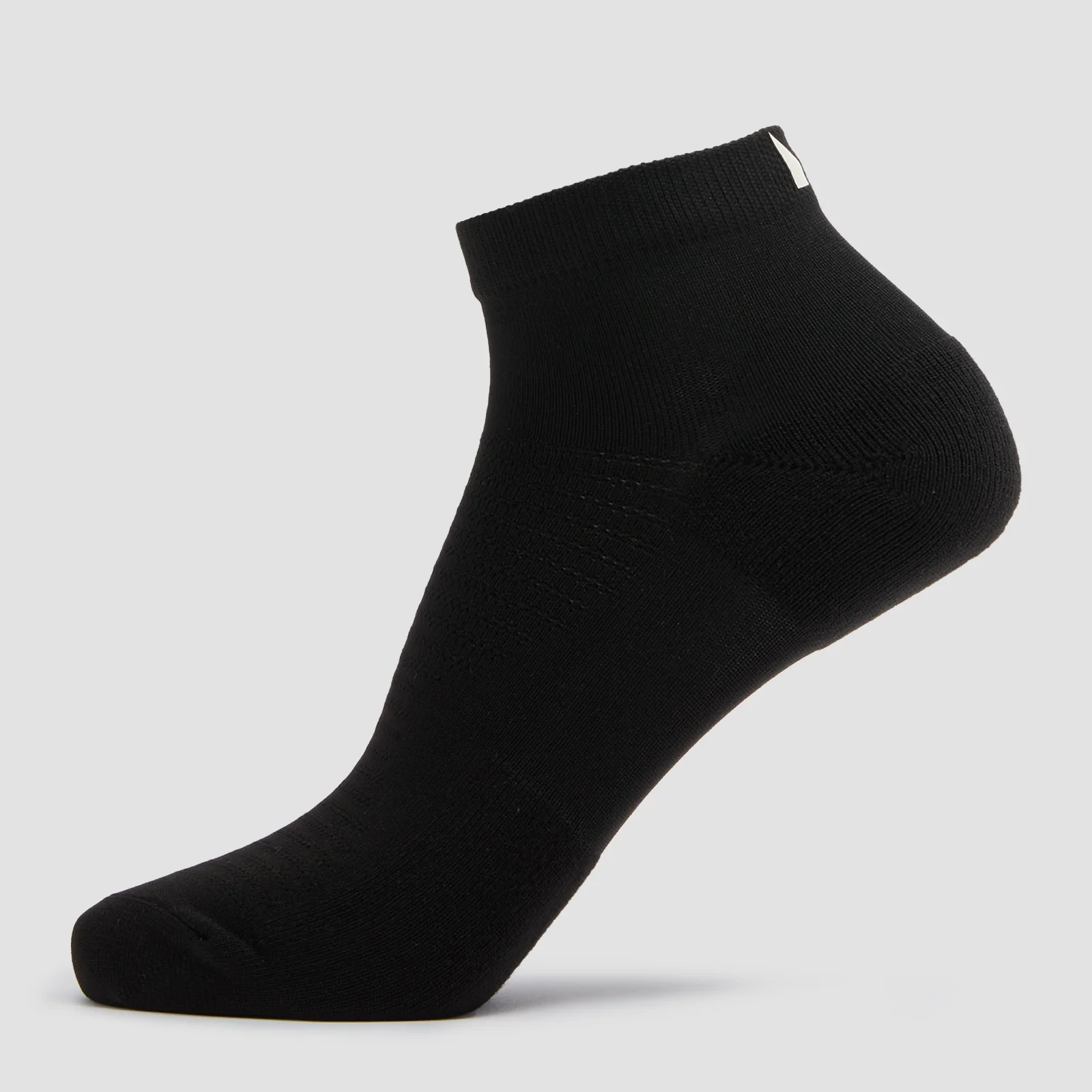 MP Training Cushioned Ankle Socks - Black - UK 2-5 Pilt 1