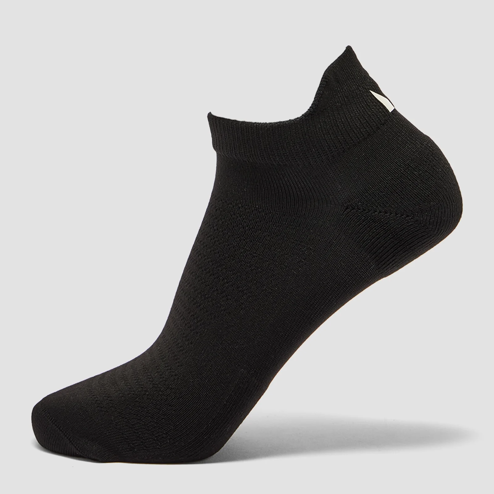 MP Training Cushioned Trainer Socks - Black - UK 6-8 Pilt 1