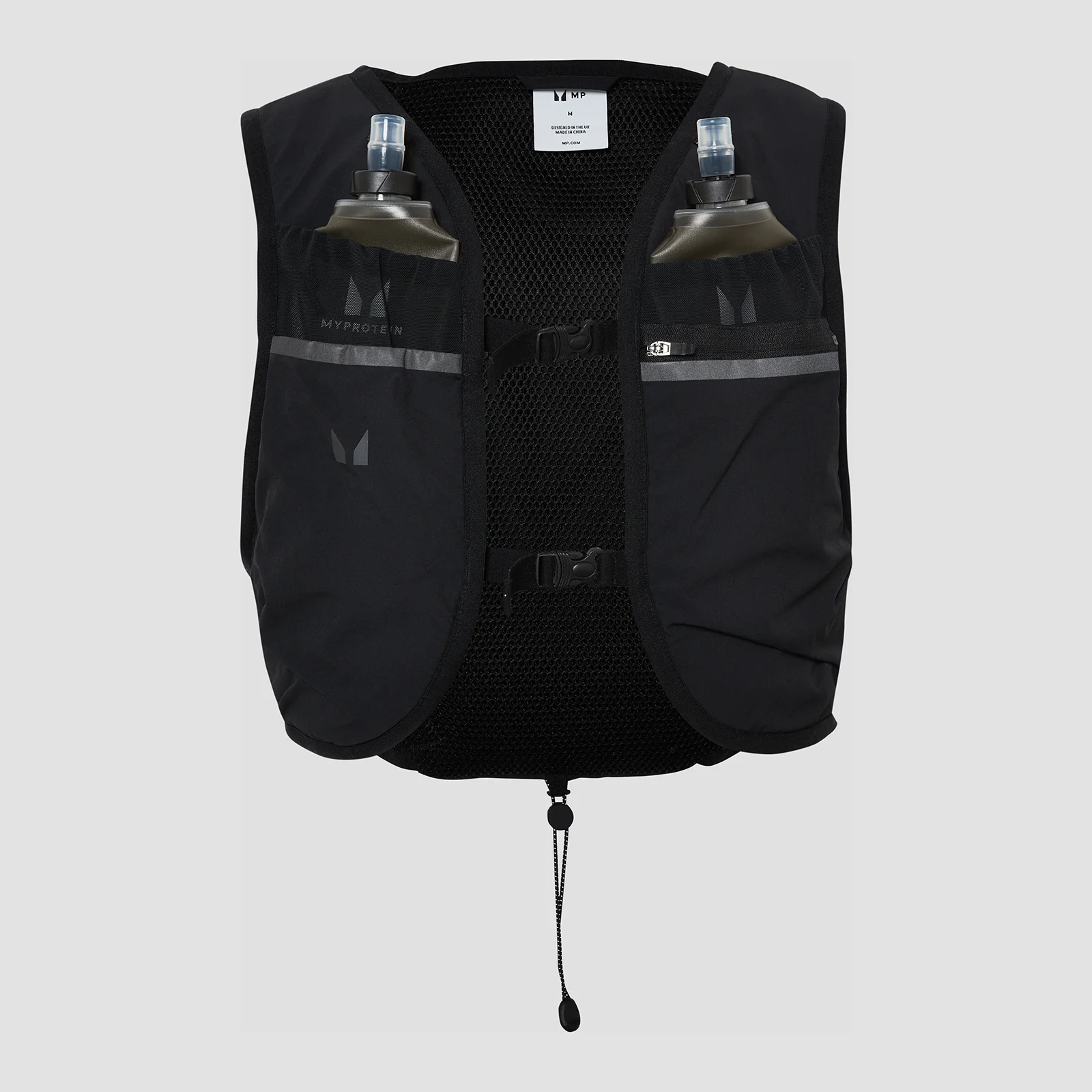MP Hydration vest ja 2 pehme jooksupudeli komplekt - S Pilt 1