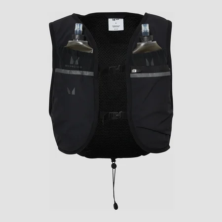 MP Hydration vest ja 2 pehme jooksupudeli komplekt