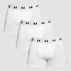MP meeste bokserid – valge (3 tk)