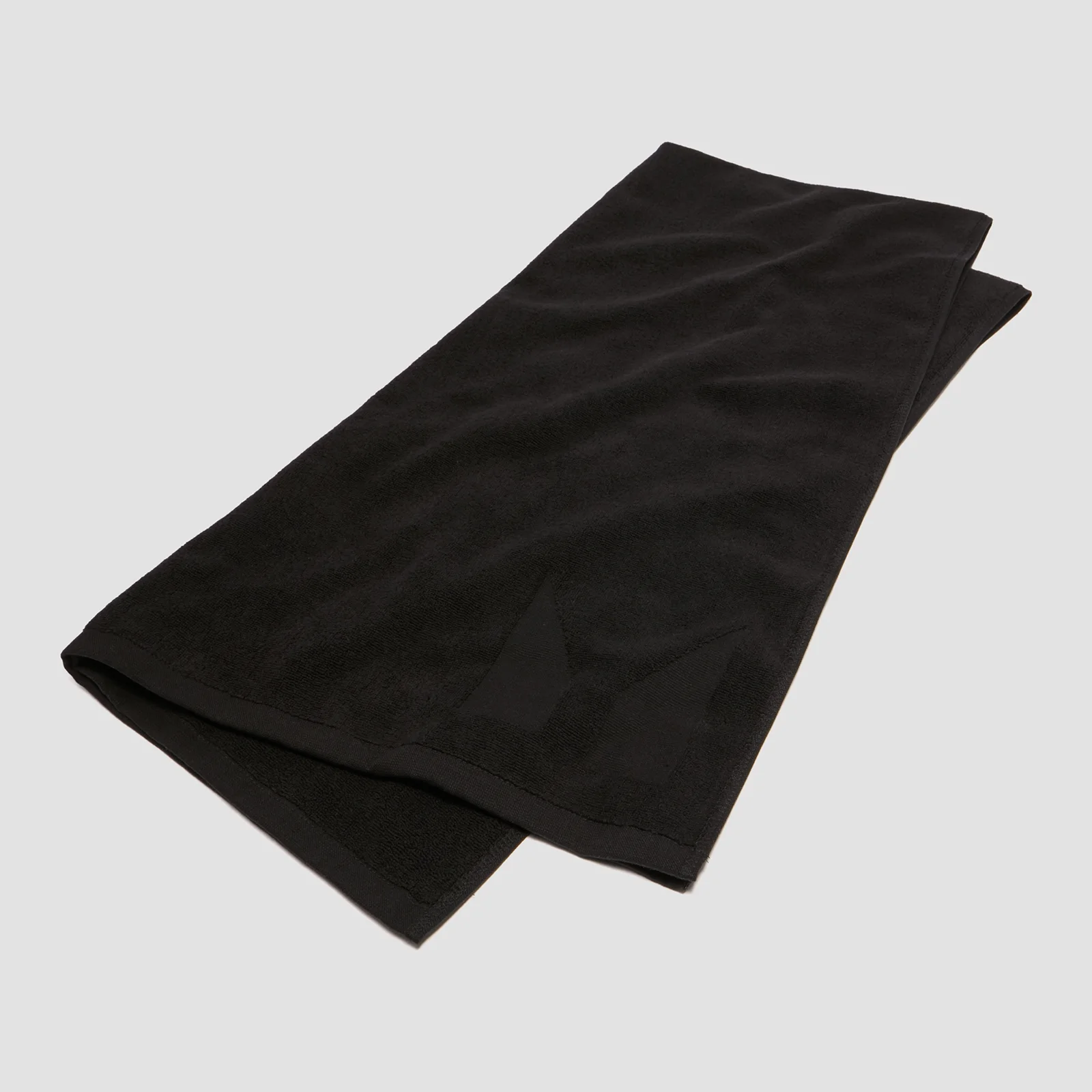 MP Large Towel - Black Pilt 1
