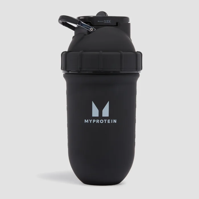 Myprotein Shakesphere metallist šaker