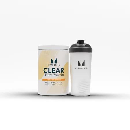 Clear valgukomplekt