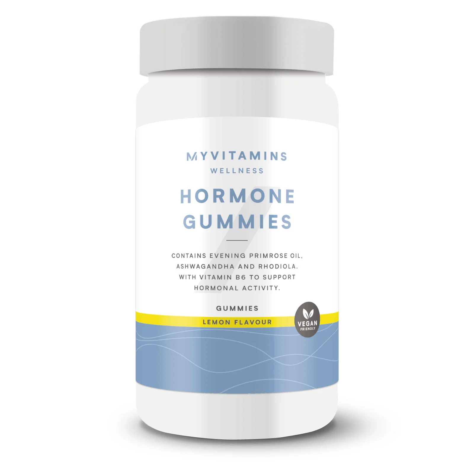 Hormoon-kummikommid - 60gummies - Sidrun Pilt 1