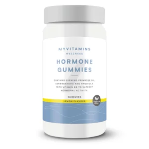 Hormoon-kummikommid - Flavour Lemon