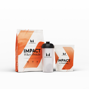 Get Stronger komplekt - Protein Flavour Unflavoured