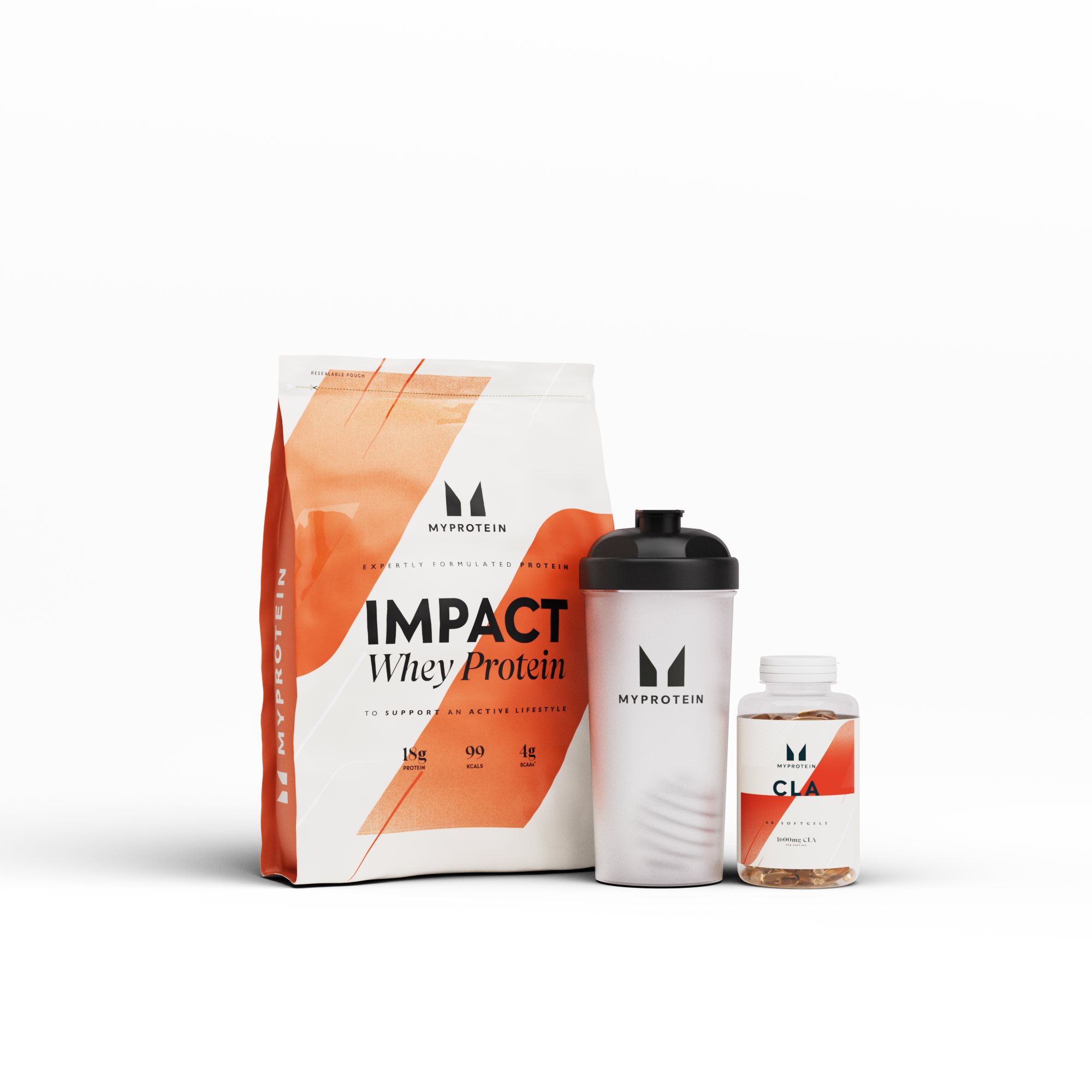 The Diet komplekt - 40servings - Cookies & Cream Pilt 1