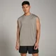 MP meeste Tempo "Oversized" Mesh Tank treeningsärk - värv Clay