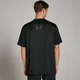 MP meeste Tempo "Oversized" Mesh treeningsärk - värv Must