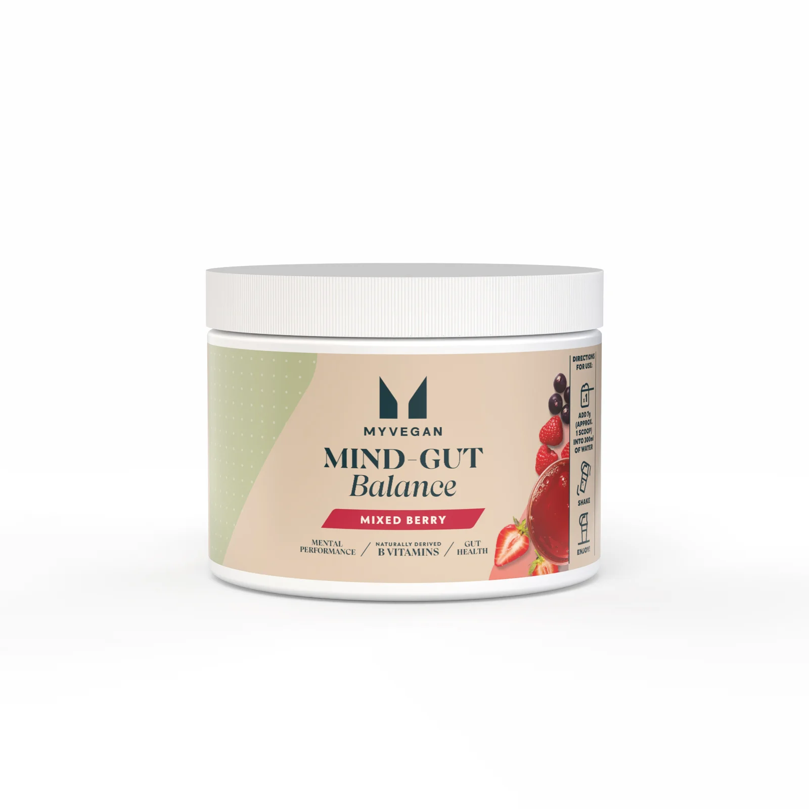 Mind-Gut Balance   - 30servings - Marjasegu Pilt 1