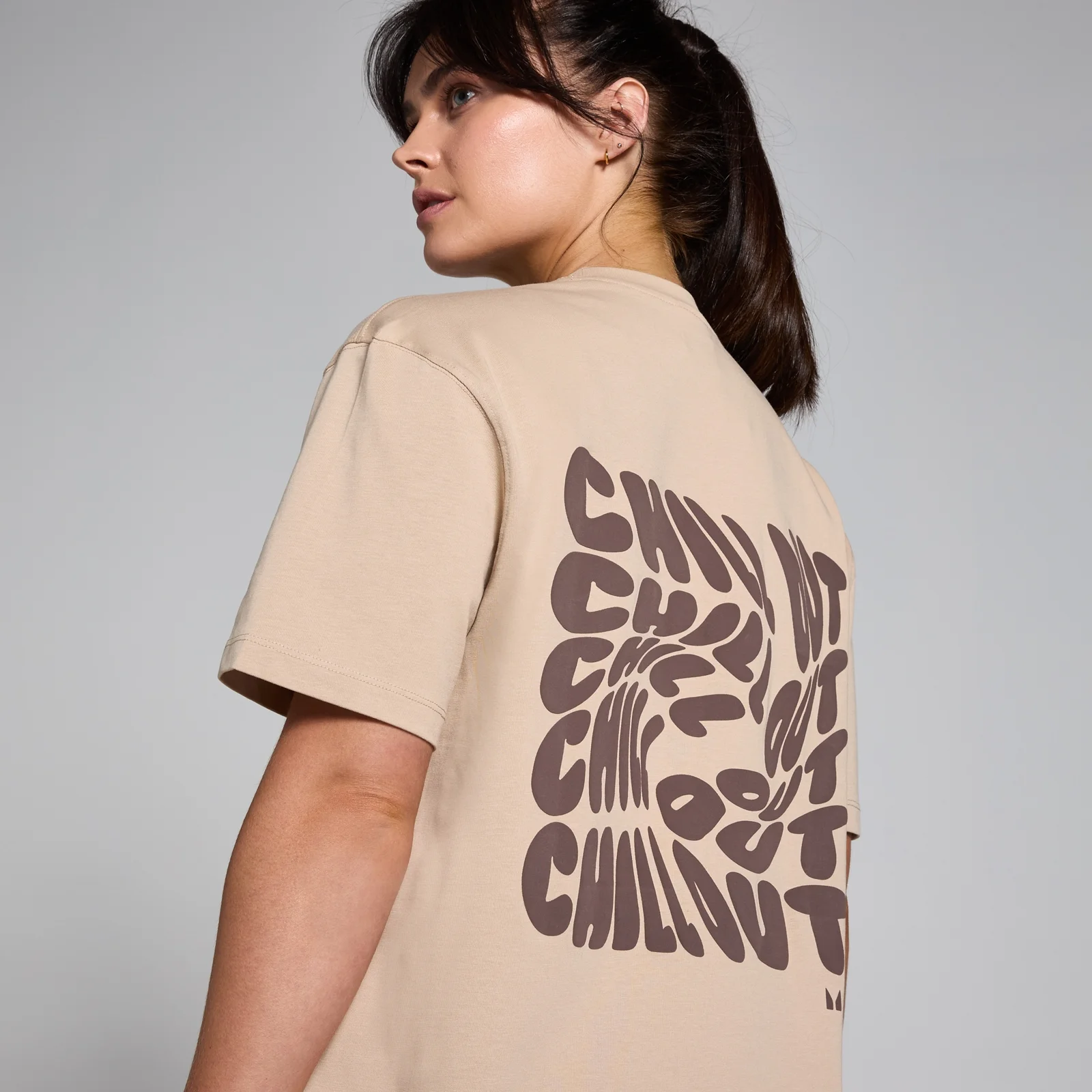 MP Chill Out T-särk - L - XL Pilt 1