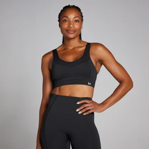 MP naiste Tempo Ultra Bonded spordirinnahoidja - värv Must - Size XS