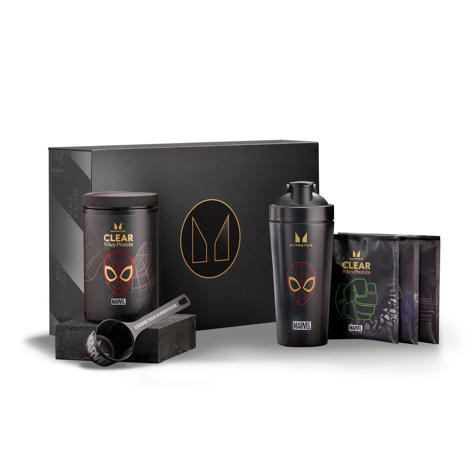 Piiratud koguses karp – Marvel - Spiderman Pilt 1