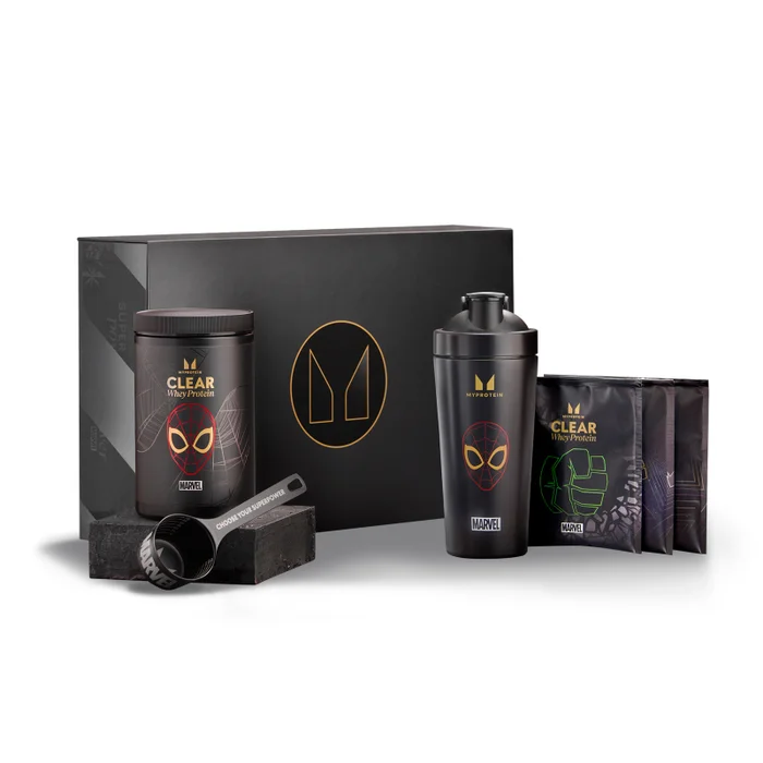 Piiratud koguses karp – Marvel