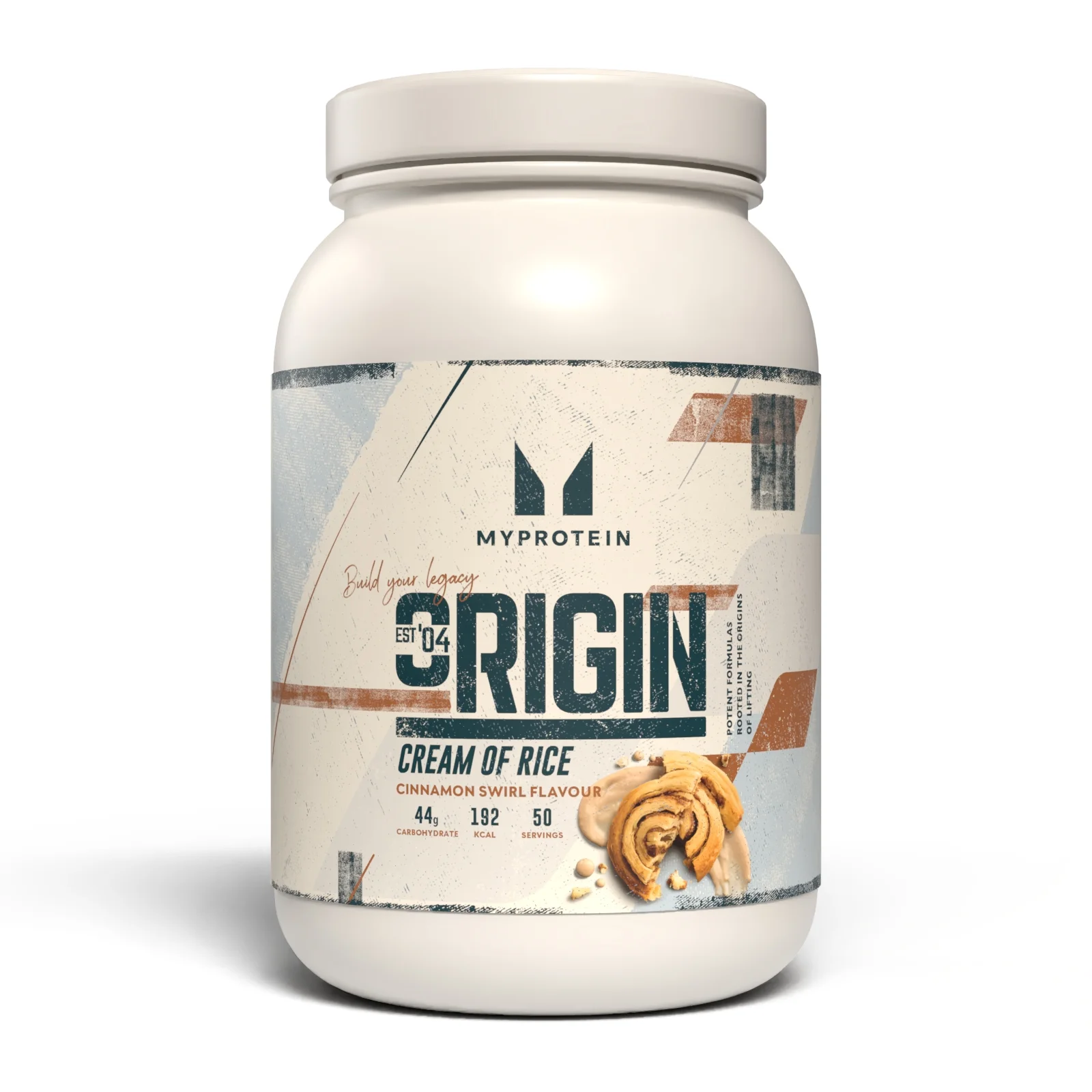 Riisipuding - 1.04KG, 20servings - Cinnamon Swirl Pilt 1