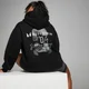 MP Origin graafiline dressipluus - Black (Must)