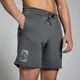 MP Meeste Origin graafilised dressipüksid - Washed Grey (pestud hall)
