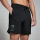 MP Meeste Origin graafilised dressipüksid - Washed Black (pestud must)