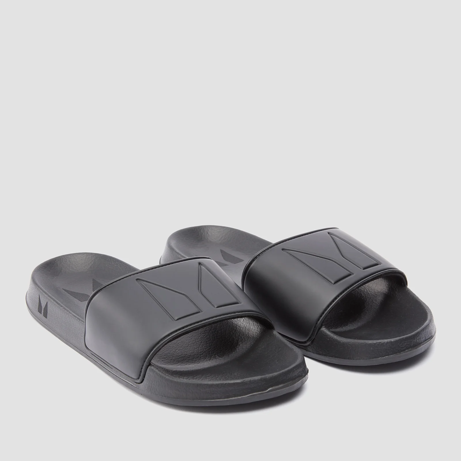 MP Sliders - Black - UK 5 Pilt 1