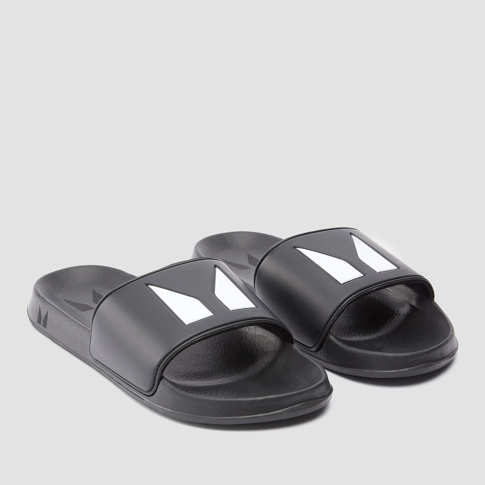 MP Sliders - White - UK 4 Pilt 1