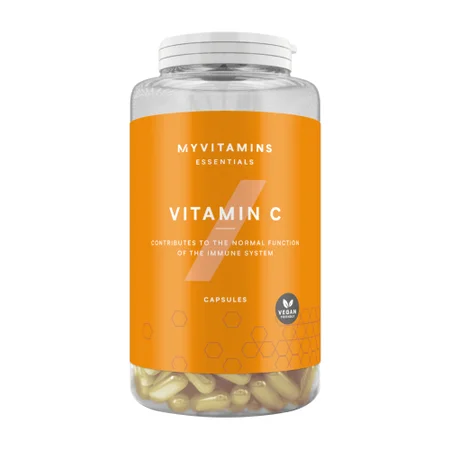 C-vitamiini kapslid