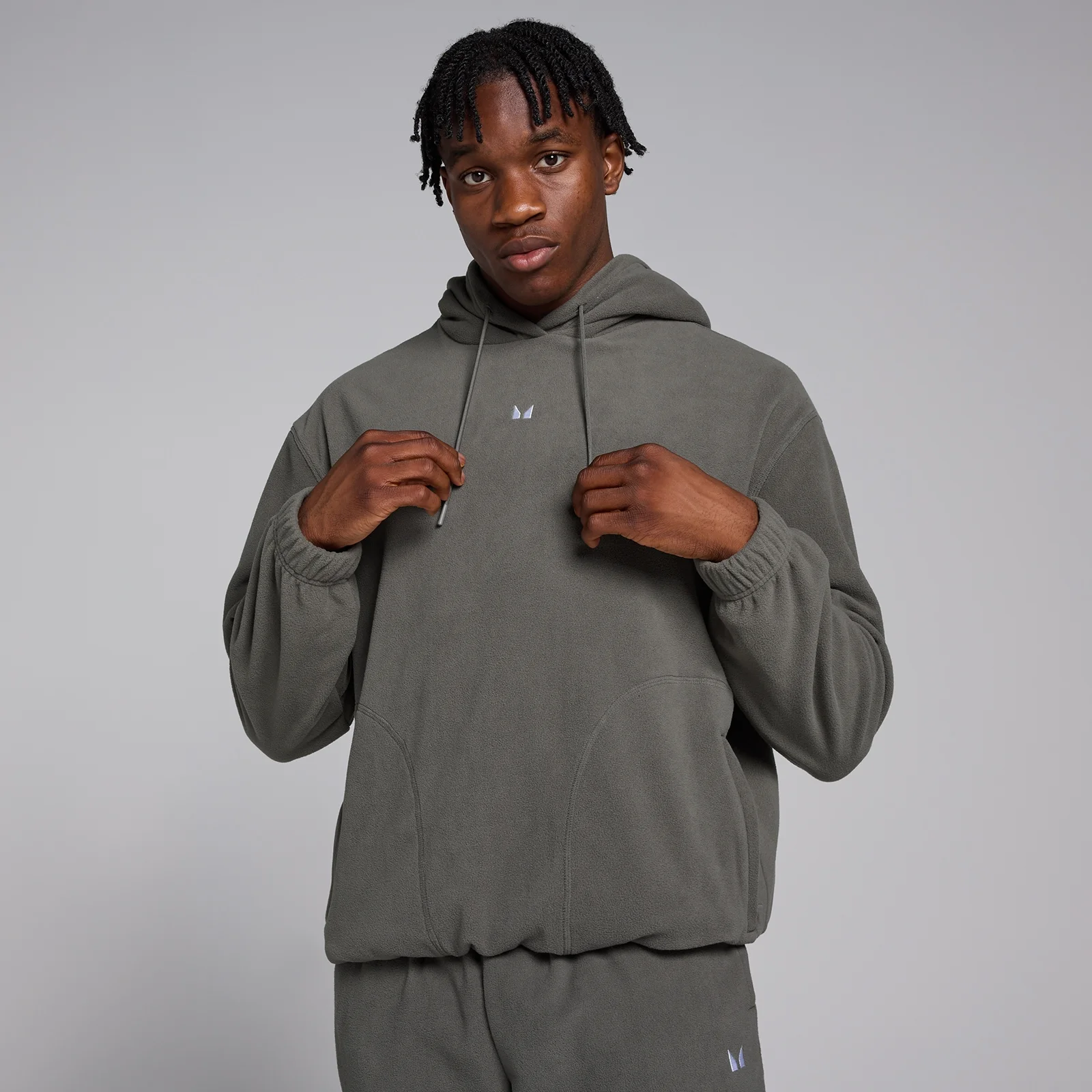 MP meeste fliispluus – tumehall - L Pilt 1