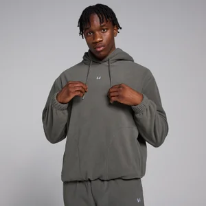 MP meeste fliispluus – tumehall - Size S
