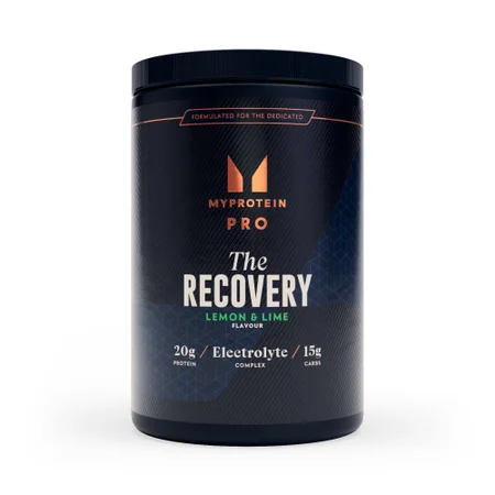 THE Recovery - 16servings - Sidrun ja laim