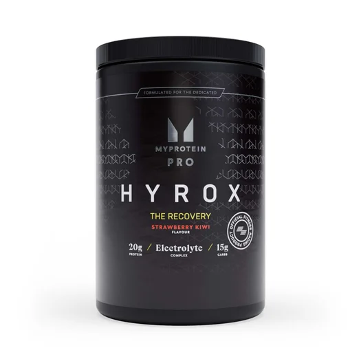 THE Recovery – HYROX - 16servings - Maasika-kiivi