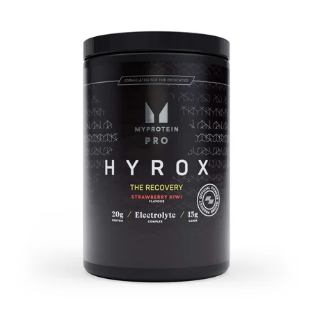 THE Recovery – HYROX - 16servings - Maasika-kiivi