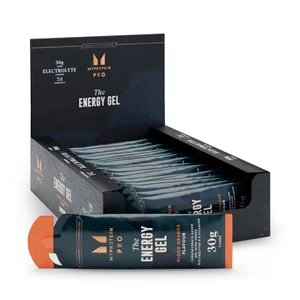 Energy Geel Elite - Flavour Blood Orange